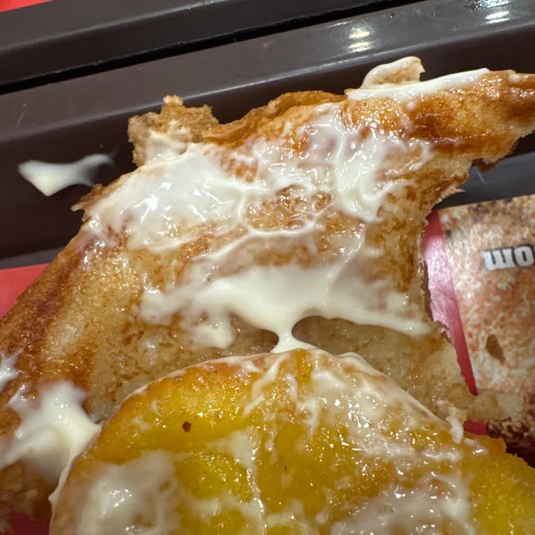 Burger King Şubesinde Bozuk Mayonez Ve Olumsuz Çalışan Tutumu