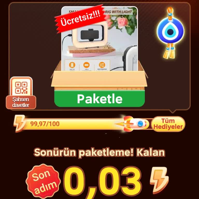 Temu Davet Ödülü Tamamlanmıyor, Enerji İlerlemiyor