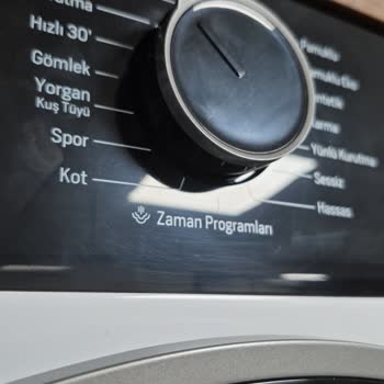 Aldığım Kurutma Ve Çamaşır Makinesi Çizik Ve Kullanılmış Geldi, Sorunum Çözülmedi