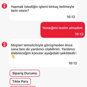 Yanlış Siparişin İptalinde Destek Eksikliği Ve Para İadesi Sorunu