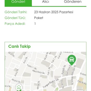 Kargo Teslimatında Bilgi Eksikliği Ve İletişim Sorunu