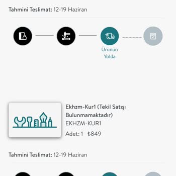 Ürün Teslim Edilmedi, İletişim Sağlanmadı Ve Ek Ücret Talep Edildi