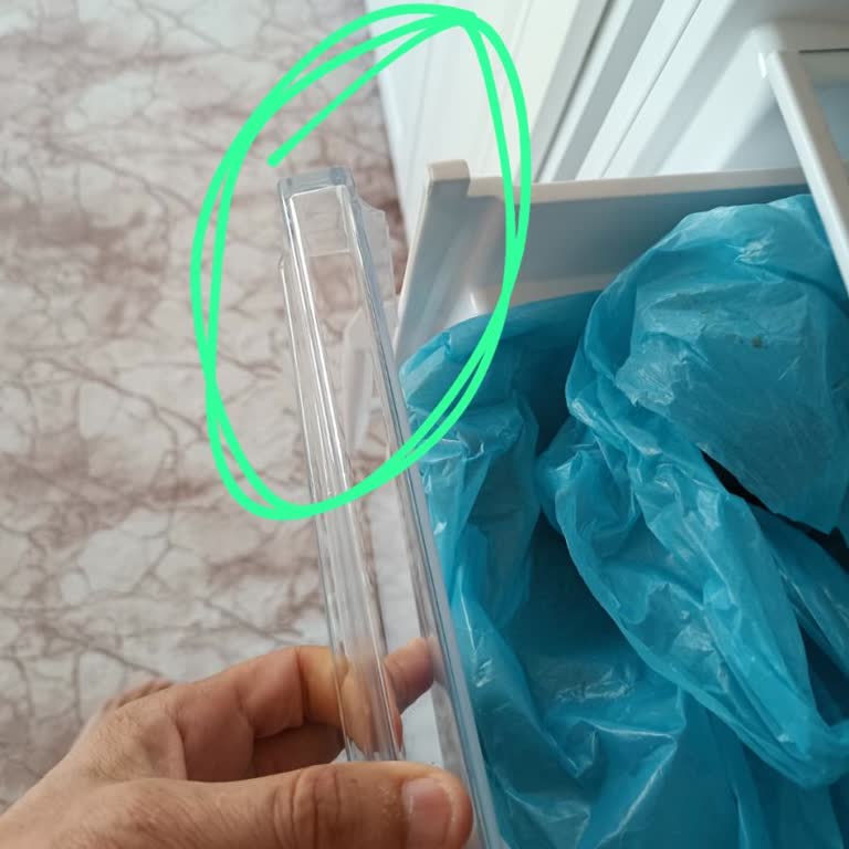 Yeni Alınan Buzdolabının Çekmecesi Hemen Kırıldı