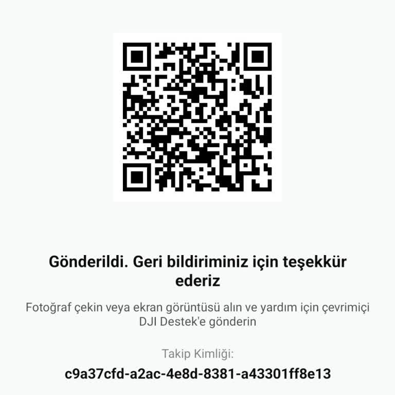 Dji Djı Neo Drone Suya Düştü, Servisten Destek Alamadım