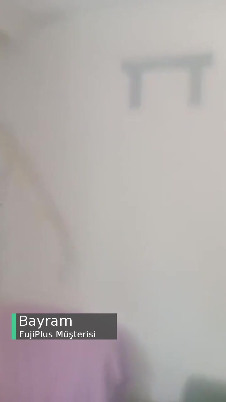 Fujiplus İade İstiyorum videonun kapak resmi