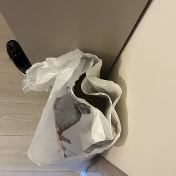 Açık Paketli Ve Şüpheli Kedi Maması İadesinde Mağduriyet