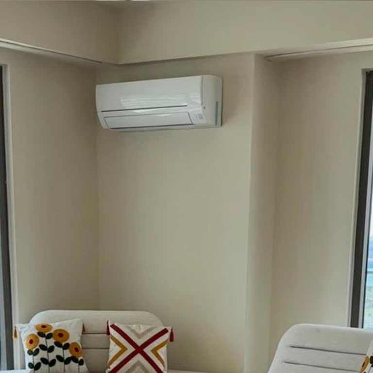 Mitsubishi Klima Montajı İçin Haftalardır Beklenen Aktivasyon Ve İlgisizlik