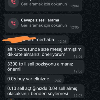 Yanlış Yönlendirmelerle Zarar Ettim Yatırım Kararlarım Baskı Altında Alındı