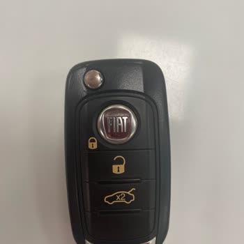 Fiat Anahtarında Erken Renk Değişimi Ve Soyulma Sorunu