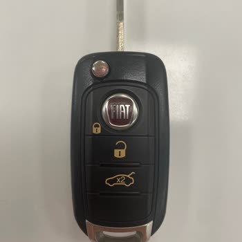 Fiat Anahtarında Erken Renk Değişimi Ve Soyulma Sorunu