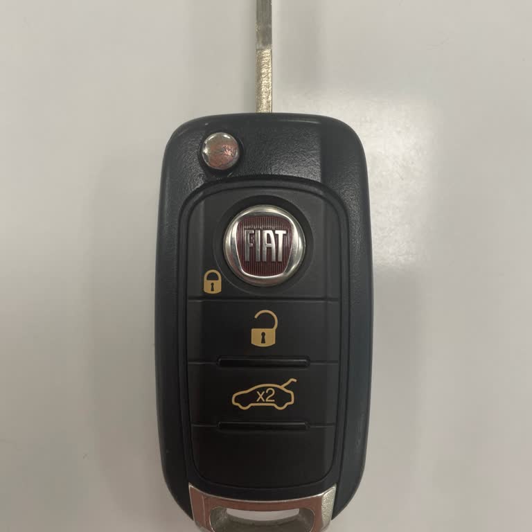 Fiat Anahtarında Erken Renk Değişimi Ve Soyulma Sorunu