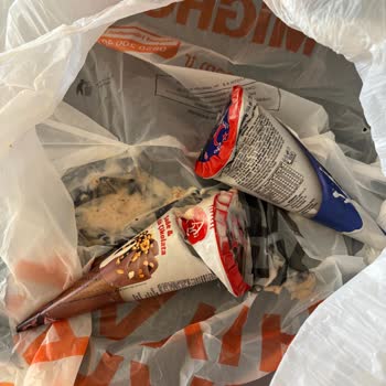 Erimiş Dondurma Ve Geciken Para İadesi