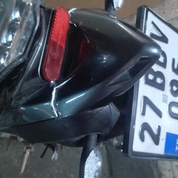 Mondial Motosikletimin Kırık Parçası Hiçbir Serviste Bulunamıyor