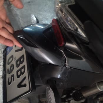 Mondial Motosikletimin Kırık Parçası Hiçbir Serviste Bulunamıyor