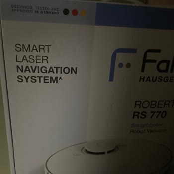 Fakir RS 770 Robotun Servis Sürecinde Yaşanan Uzun Gecikme Ve Çözüm Eksikliği