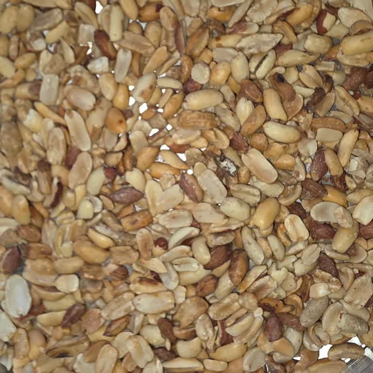 Kundakçı Yer Fıstığı Resmen Çöp Gönderiyorlar