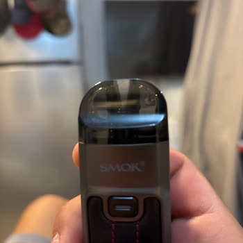 Smok Nord 5 Likit Tüketimi Neden Bu Kadar Hızlı