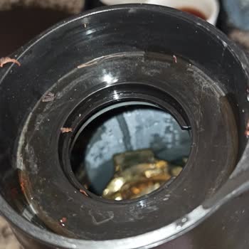 Schafer Mimoza Cam Termos 2. Kullanımda Patladı