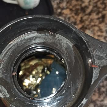 Schafer Mimoza Cam Termos 2. Kullanımda Patladı