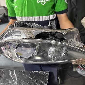 Orijinal Parça Yerine Yan Sanayi Parça Takılması Mağduriyeti