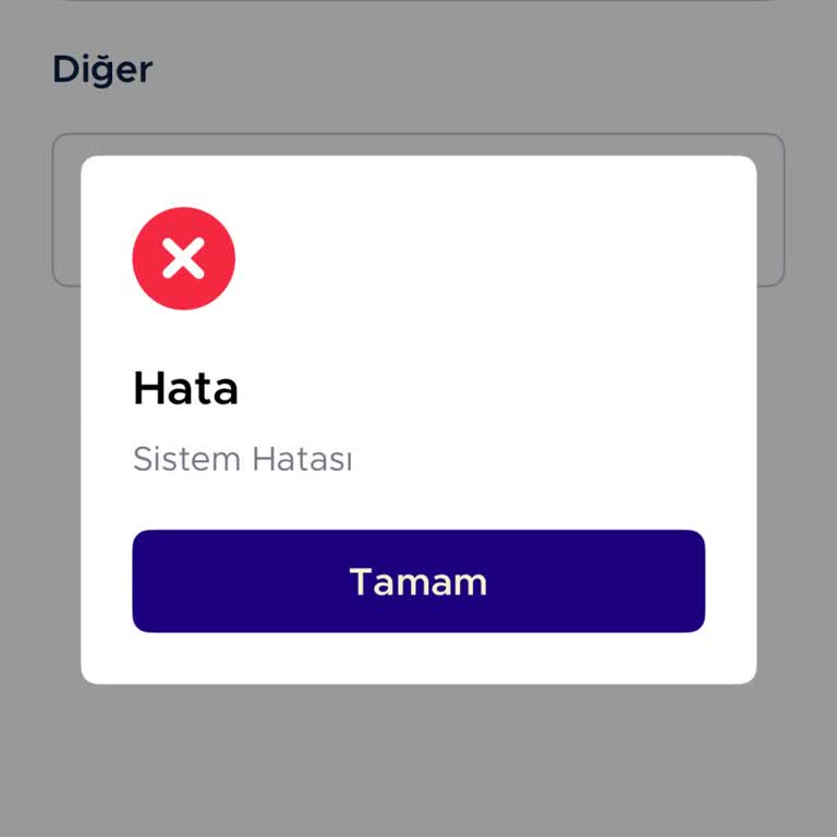 Kredi Kartı Tanımlanamıyor, Kuponlar Kullanılamıyor, Müşteri Hizmetlerine Ulaşılamıyor