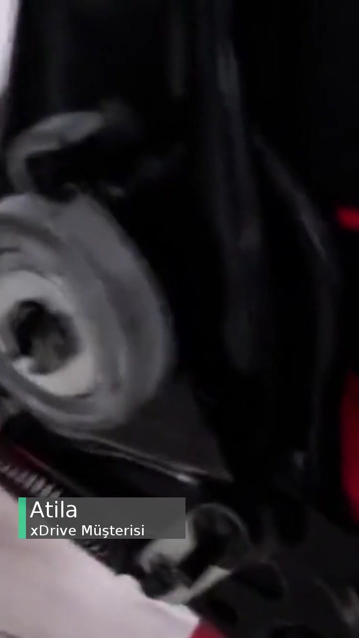 Xdrive Koltuk Yan Mekanizması Tutmuyor Bozuldu! videonun kapak resmi