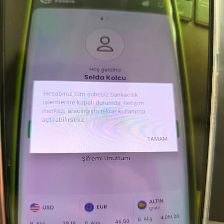 Hayat Finans'tan Yetersiz Müşteri Hizmeti Ve İletişim Sorunu