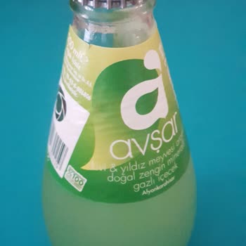 Avşar Maden Suyu Aromalı İçecekteki Tortu ve İletişim Sorunu