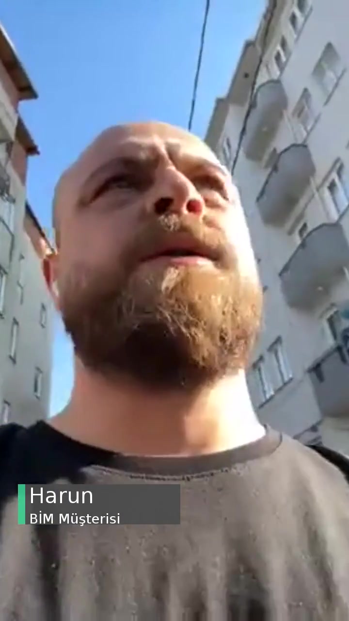 BİM Poşet Sayısı videonun kapak resmi