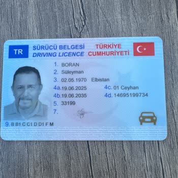 E Sınıfı Ehliyet Değişikliği Nedeniyle Mağduriyet Yaşıyorum