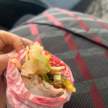 Komagene Siparişimde Böcek Çıktı, Hijyen Konusunda Büyük Hayal Kırıklığı Yaşadım