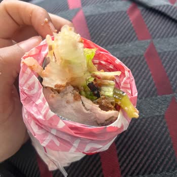 Komagene Siparişimde Böcek Çıktı, Hijyen Konusunda Büyük Hayal Kırıklığı Yaşadım