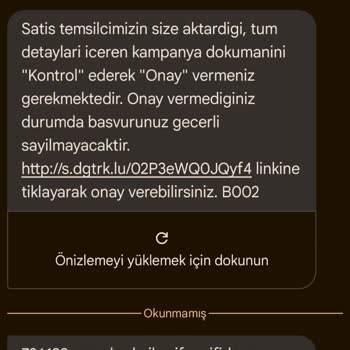 Sahte Kampanya Aramalarıyla Yanıltıcı Üyelik İşlemi