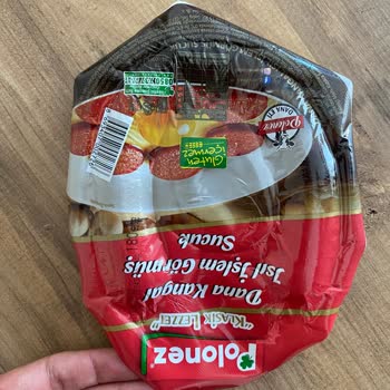 Bozulmuş Ve Sulanmış Sucuk Teslimatı Hayal Kırıklığı Yarattı