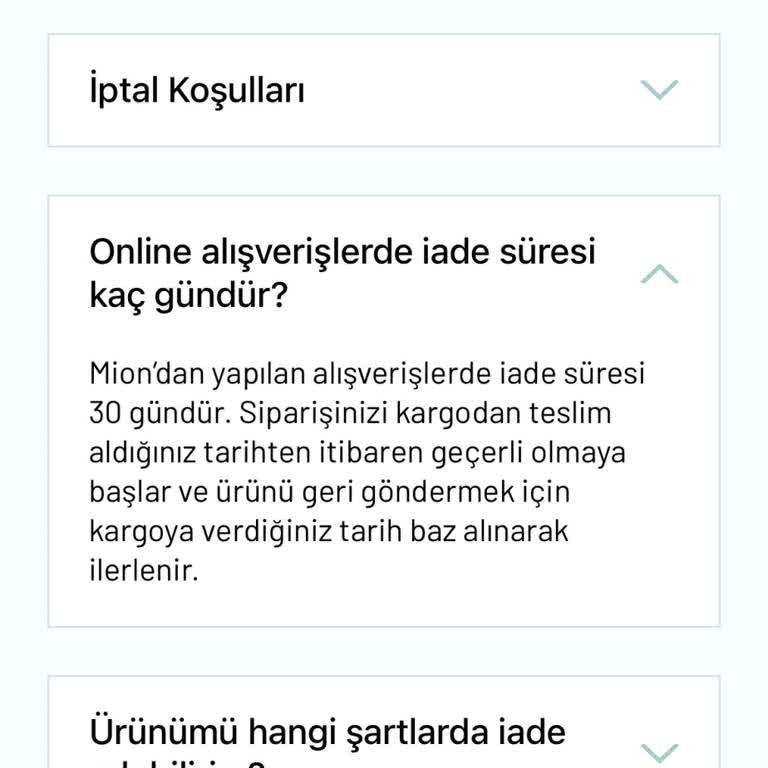 Migros Kampanyasında İade Süresiyle İlgili Yanlış Bilgilendirme Mağduriyeti