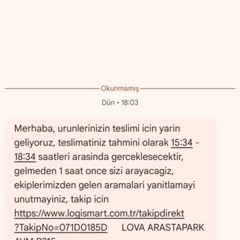 Satın Aldığım Ürün Sürekli Erteleniyor, Teslimat Gerçekleşmiyor