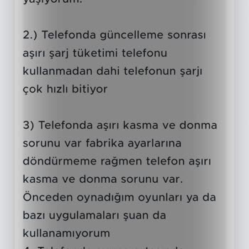 Güncelleme Sonrası Realme 11 Pro'da Donma, Şarj Ve Ekran Sorunları