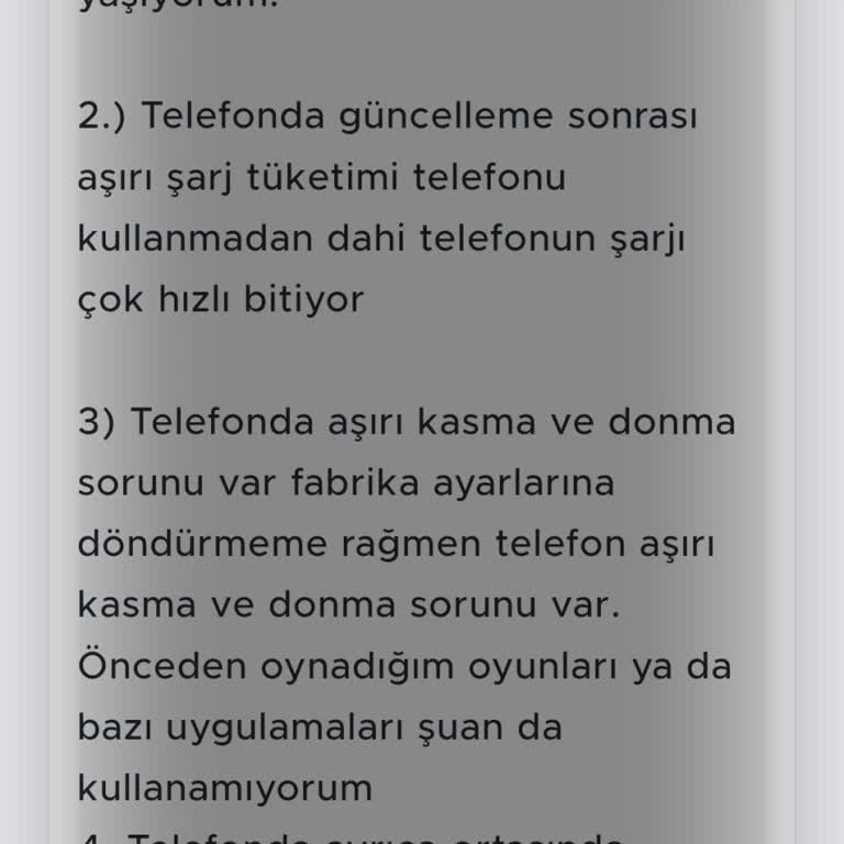 Güncelleme Sonrası Realme 11 Pro'da Donma, Şarj Ve Ekran Sorunları