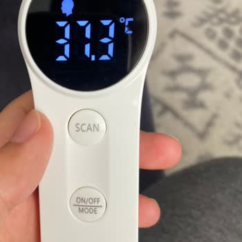 Direct Nexus Ateş Ölçer Hatalı Ölçüm Ve İade Talebi