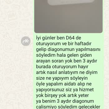 Yüksek Aidata Rağmen Hizmet Yok Elektrik Ve Su Kesiliyor