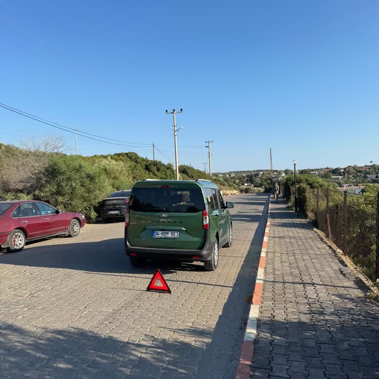 Kiraladığımız Araçta Fren Arızası: Can Güvenliğimiz Tehlikeye Atıldı