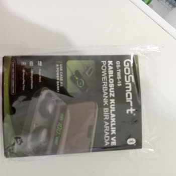 Açık Ambalajda Bozuk Kulaklık Ve İlgisiz Müşteri Hizmeti Mağduriyeti