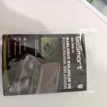 Açık Ambalajda Bozuk Kulaklık Ve İlgisiz Müşteri Hizmeti Mağduriyeti