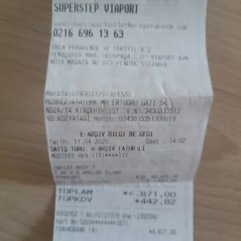 Skechers Ayakkabı Sürekli Yara Yaptı Mağaza Sorumluluğu Kabul Etmiyor