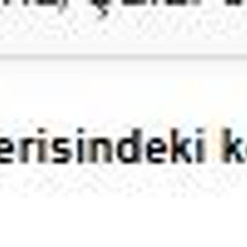 Eksik Kordon Ve İlgisiz Müşteri Hizmetleriyle Hayal Kırıklığı Yaşadım