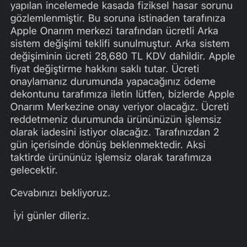 İphone 13 Şarj Sorunu Ve Haksız Kullanıcı Hatası İddiası