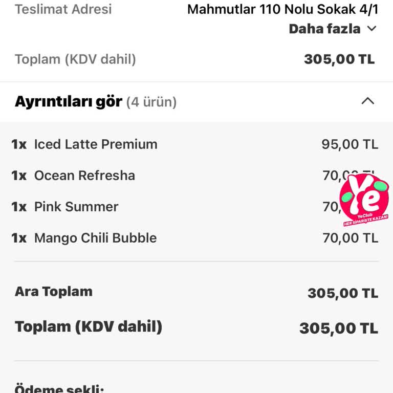 Burger King'den Gelen İçecekler Su Gibi Ve Tatsızdı