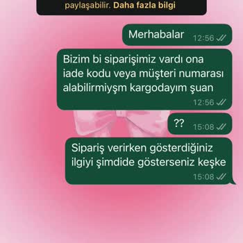 İade Sürecinde Yaşanan İletişim Eksikliği Ve Mağduriyet