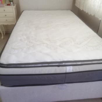 Aldığım Yatakta Kısa Sürede Çökme Oluştu Servis Sorunu Kabul Etmedi