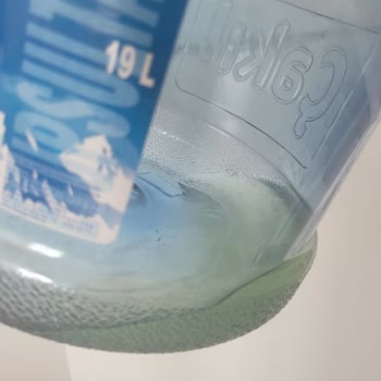 Kumsu Evdeki Suyun Kirli Ve Sağlıksız Olması Nedeniyle Endişeliyim